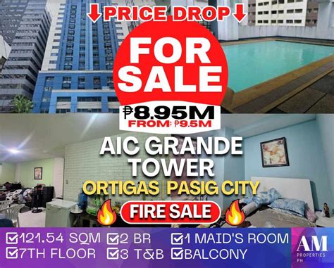 aic grande tower photos|Property Detail .